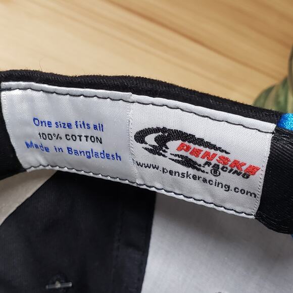 Ryan Newman #12 Signed Nascar Adjustable Hat Cap Alltell Racing Autographed‎ - Picture 7 of 8